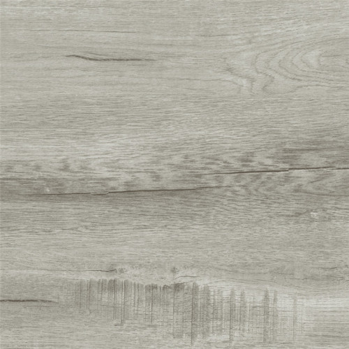 Hanflor Glue Down Vinyl Plank PVC Flooring Dryback LVT 7''x48'' Gray Vinyl Flooring Oak HIF 20413