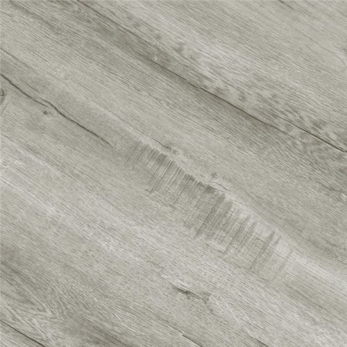 Hanflor Glue Down Vinyl Plank PVC Flooring Dryback LVT 7''x48'' Gray Vinyl Flooring Oak HIF 20413