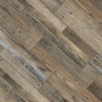 Hanflor Click Luxury Vinyl Plank Flooring Express LVT Hot Seller in USA 9''x48'' 4.0mm Vintage HDF 9199