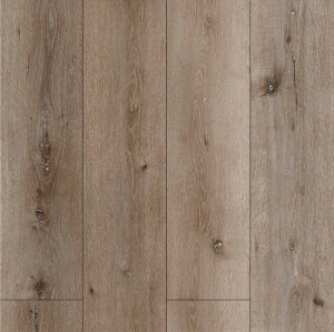 Hanflor Click Vinyl Plank PVC Flooring 6''x48'' 4.2mm EIR Texture Waterproof Eco-Friendly Durable HIF 9158