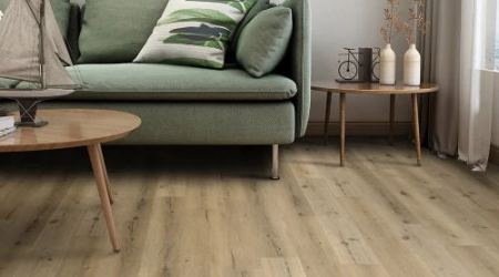 Key Features of our IXPE Underlayment Soundproofing PVC Vinyl Flooring