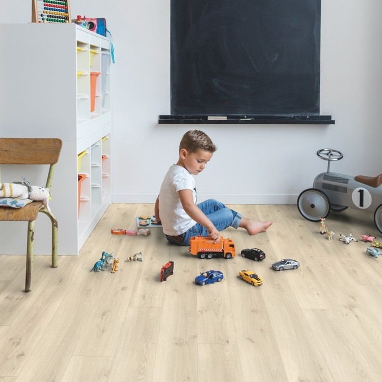 best flooring for kids