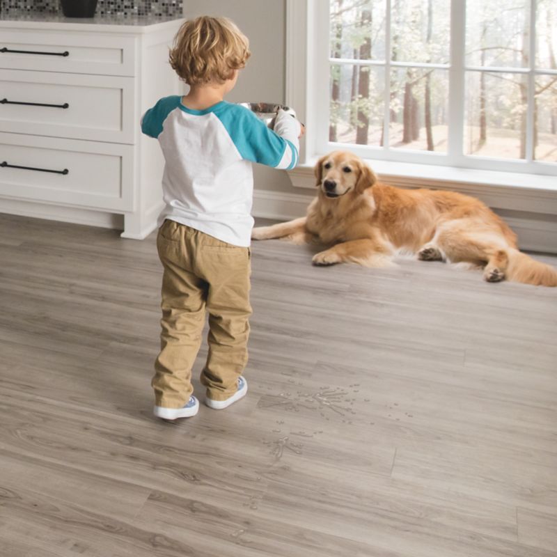 best flooring for kids