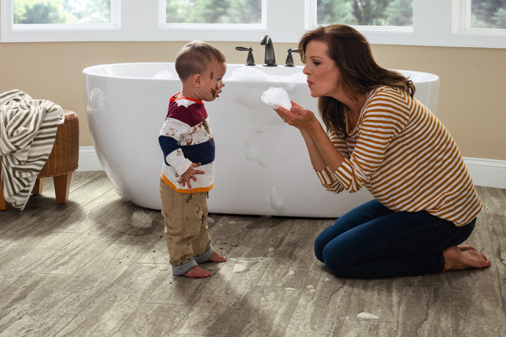 best flooring for kids