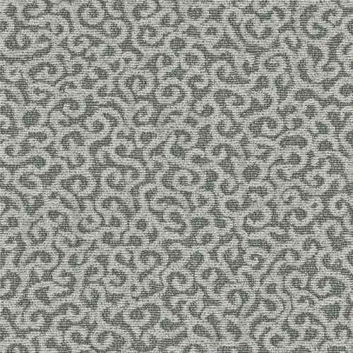 Hanflor Carpet Look LVT Vinyl Tile 20 Mil Wear Layer Vinyl Plank Flooring 12''x36'' 5.0mm HTS 8034