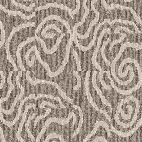 Hanflor Carpet Look LVT Vinyl Tile Waterproof Commercial Residential Vinyl Flooring 12”X24”4.0mm HTS 8030