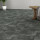 Hanflor Carpet Look LVT Vinyl Tile Dryback 18''x18'' 2mm Glue Vinyl Flooring HTS 8048