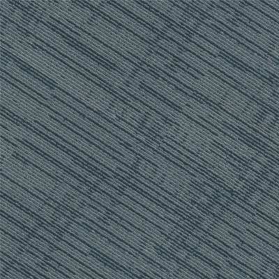 Hanflor Carpet Look LVT Vinyl Tile Blue Vinyl Floor Tiles Click Luxury Vinyl Plank 12”X24”4.0mm/0.3mm HTS 8033