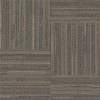 Hanflor Carpet Look LVT Vinyl Tile Drop Down Vinyl Plank Flooring 12”X24”4.0mm Stain Resistant HTS 8051