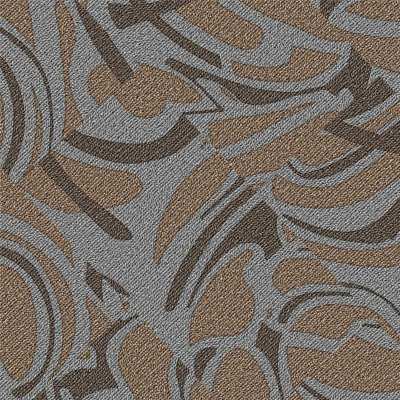 Hanflor Carpet Look LVT Vinyl Tile 12”X24”4.0mm Durable 100 Waterproof Vinyl Plank Flooring Warm Hotel Office Bedroom HTS 8041