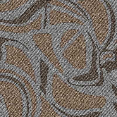 Hanflor Carpet Look LVT Vinyl Tile 12”X24”4.0mm Durable 100 Waterproof Vinyl Plank Flooring Warm Hotel Office Bedroom HTS 8041