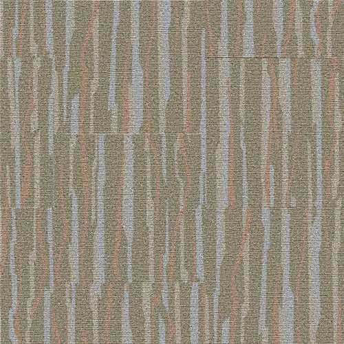 Hanflor Carpet Look LVT Vinyl Tile Click Vinyl Flooring Yellow Easy Clean Morden Design Quick Installation 12”X24”4.0mmHTS 8039