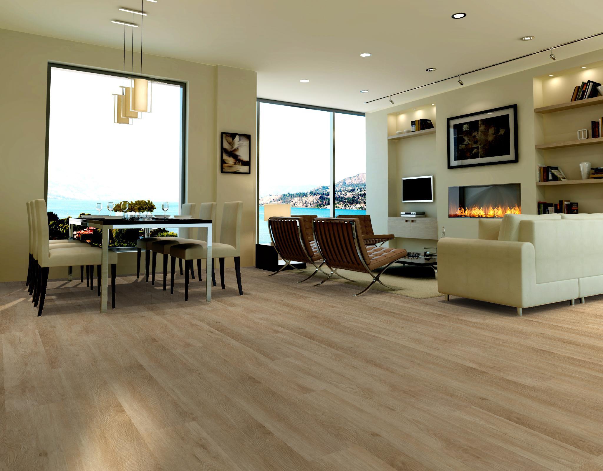 spc flooring manufacturer