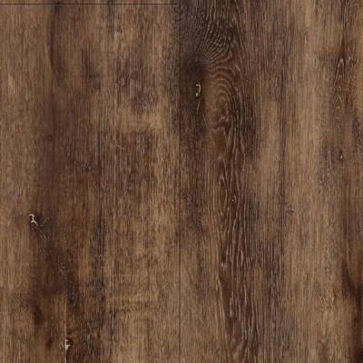 Hanflor Click Vinyl Plank LVT Flooring Hot Seller in Europe 9''x48'' 4.0mm Brown Easy CleanHIF 20402
