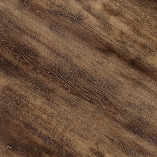 Hanflor Click Vinyl Plank LVT Flooring Hot Seller in Europe 9''x48'' 4.0mm Brown Easy CleanHIF 20402