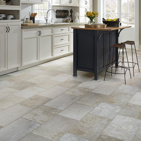 luxury vinyl tile