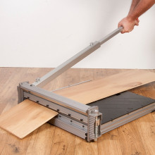 How to install vinyl flooring