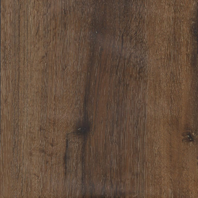 Hanflor Click Vinyl Plank PVC Flooring LVT Manufacturer Hot Seller in Europe 9''x48'' 4.0mm Easy Clean Brown Oak  HIF 20405