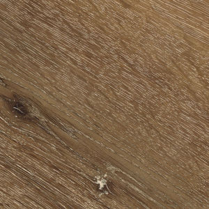 Hanflor WPC Plank Wood Plastic Core Flooring EVA Underpad Best Seller in Europe 6.41''*47'' 6.5mm Sound Absorption HIF 20408