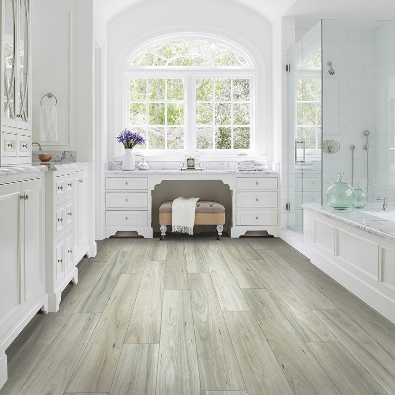 Water-resistant VS. Waterproof flooring: What’s the difference?