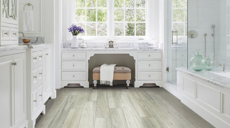Water-resistant VS. Waterproof flooring: What’s the difference?