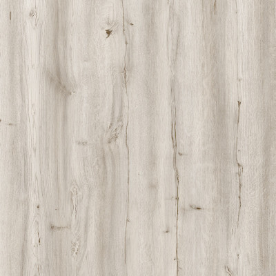 Hanflor Vinyl Plank Flooring Rigid Core SPC Vinyl Flooring Easy Clean 9''x48'' 4.2mm Light Gray Oak HIF 20457