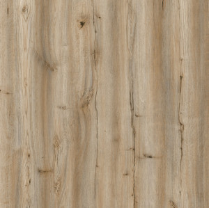 Hanflor SPC Vinyl Plank Flooring For Commercial Office Use Rigid Core 9''x48'' 4.2mm HIF 20458