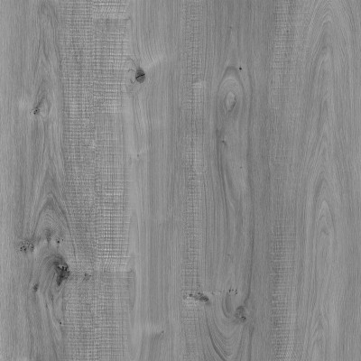 Hanflor Oak SPC Plank Flooring Gray Vinyl Flooring 9''x48'' 6.5mm Sound Absorbing IXPE Undepad HIF 21527