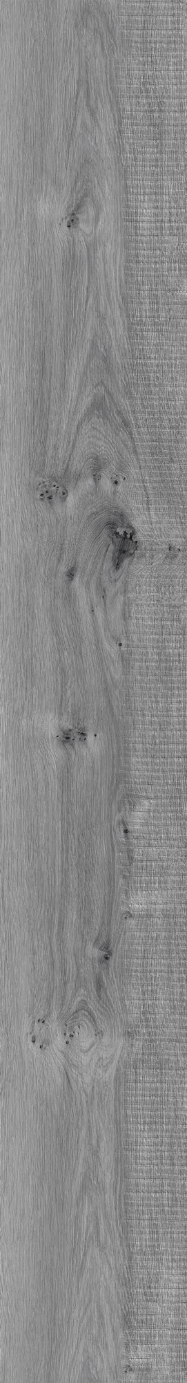 Hanflor Oak SPC Plank Flooring Gray Vinyl Flooring 9''x48'' 6.5mm Sound Absorbing IXPE Undepad HIF 21527