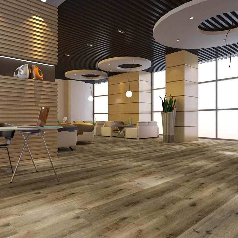 Six Reasons  Why Hanflor Vinyl IS The Perfect Flooring For Your Home