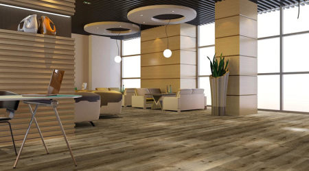 Six Reasons  Why Hanflor Vinyl IS The Perfect Flooring For Your Home