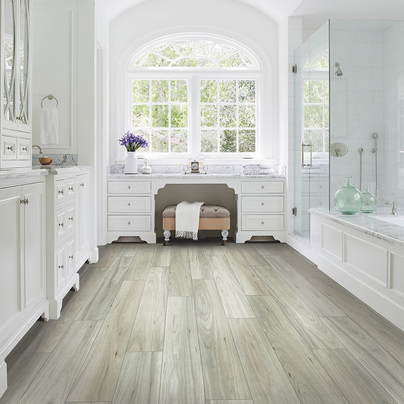 What is the Best Flooring for Bathrooms?