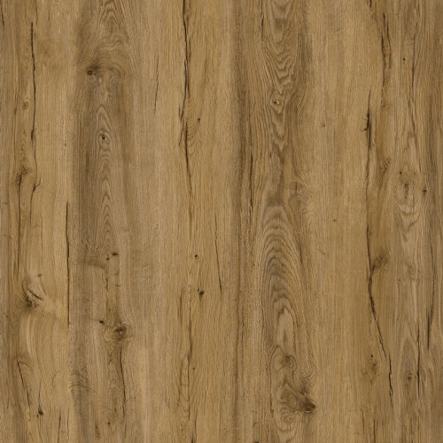 Hanflor SPC Flooring Wood Look Vinyl Plank 7.2''x48'' 4.0mm/0.3mm 1.5mm IXPE   HIF 20461