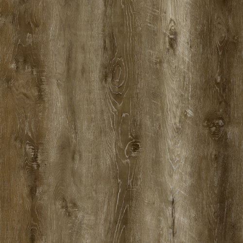 Hanflor Rigid Vinyl Plank SPC Flooring Commercial Wood Flooring 7''x48'' 4.2mm Extreme Performance HIF 20466