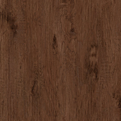 Hanflor Brown Click Vinyl Plank Wood Look Vinyl Floor Designs Low Maintenance Easy Click 9''x48'' 4.0mm  HIF 20469