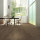 Hanflor Brown Click Vinyl Plank Wood Look Vinyl Floor Designs Low Maintenance Easy Click 9''x48'' 4.0mm HIF 20469