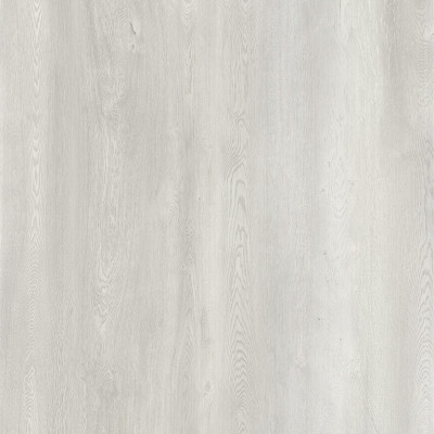 Hanflor White Vinyl Flooring Oak Rigid Core SPC Plank Flooring Easy Clean 9''X48'' 4.2 mm HIF 20475