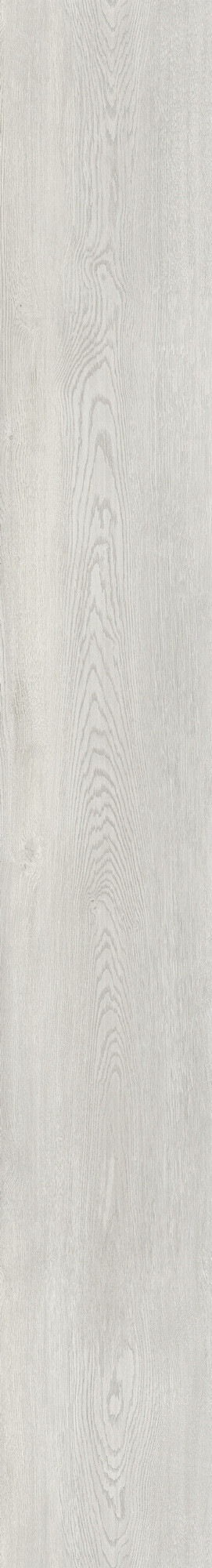 Hanflor White Vinyl Flooring Oak Rigid Core SPC Plank Flooring Easy Clean 9''X48'' 4.2 mm HIF 20475