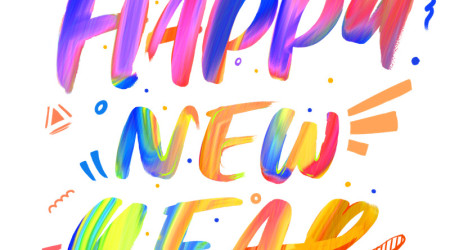 Hanflor Company Holiday Notice and New Year Greetings to Customers