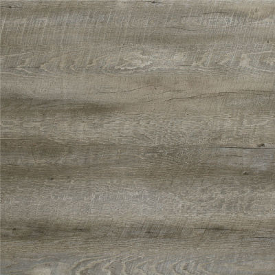 Hanflor Vinyl Flooring Wood Finish 7”X48”6mm Dent-Resistant Finish Easy to Clean HIF 20480