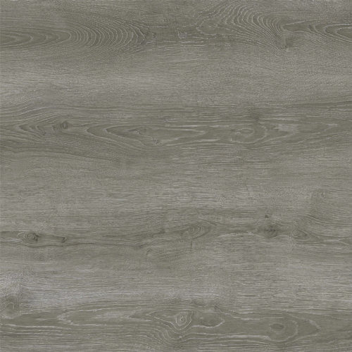 Hanflor Wood Embossed Vinyl Plank Flooring Glue Down Dryback Easy Clean Anti-Scratch 7.25''x48'' 3.0mm