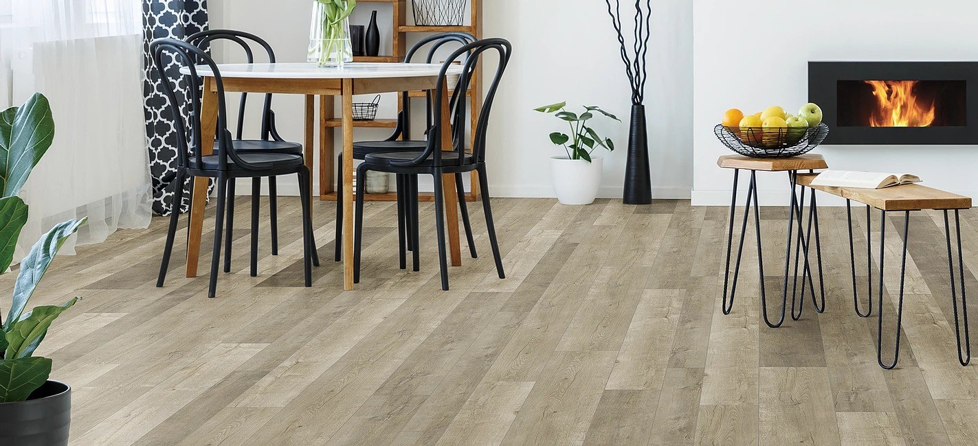 Click LVT Easy Installation