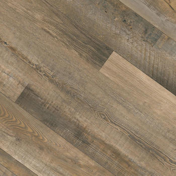 Hanflor Click Vinyl Plank PVC Flooring Vintage Vinyl Flooring Commercial LVT 9''x48'' 4.0mm Easy Clean HIF 20491