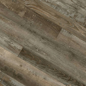 Hanflor Rigid Vinyl Plank Flooring Solid Core Flooring SPC Super Stability 9”X48”4.2 mm HIF 20492