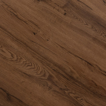 Hanflor Rigid Core Vinyl Plank Flooring Luxury SPC Flooring 7''x48'' 4.0mm Low Maintenance  20484