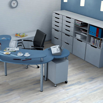 Hanflor SPC Plank Flooring Sound Absorbing IXPE Undepad 9''x48'' 6.5mm  HIF 20486