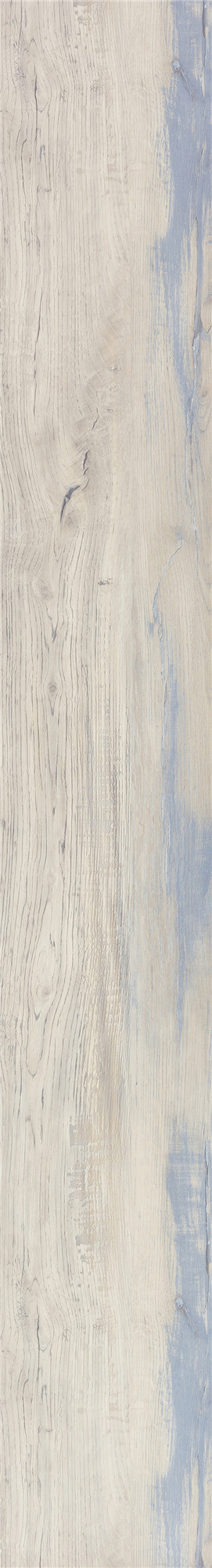 Hanflor SPC Plank Flooring Sound Absorbing IXPE Undepad 9''x48'' 6.5mm  HIF 20486