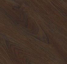 Hanflor Waterproof Click Locking WPC Vinyl Plank Flooring Black 9''x48'' 7.5mm Stain Resistance Durable HIF 20434