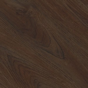 Hanflor Waterproof Click Locking WPC Vinyl Plank Flooring Black 9''x48'' 7.5mm Stain Resistance Durable HIF 20434