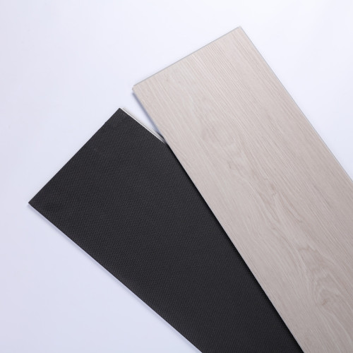 Hanflor SPC Rigid Core Flooring | Durable Super Stability Easy Click 9”X48” 4.2mm HIF 20496